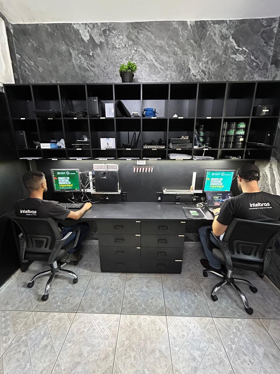 Serviço de Segurança 1