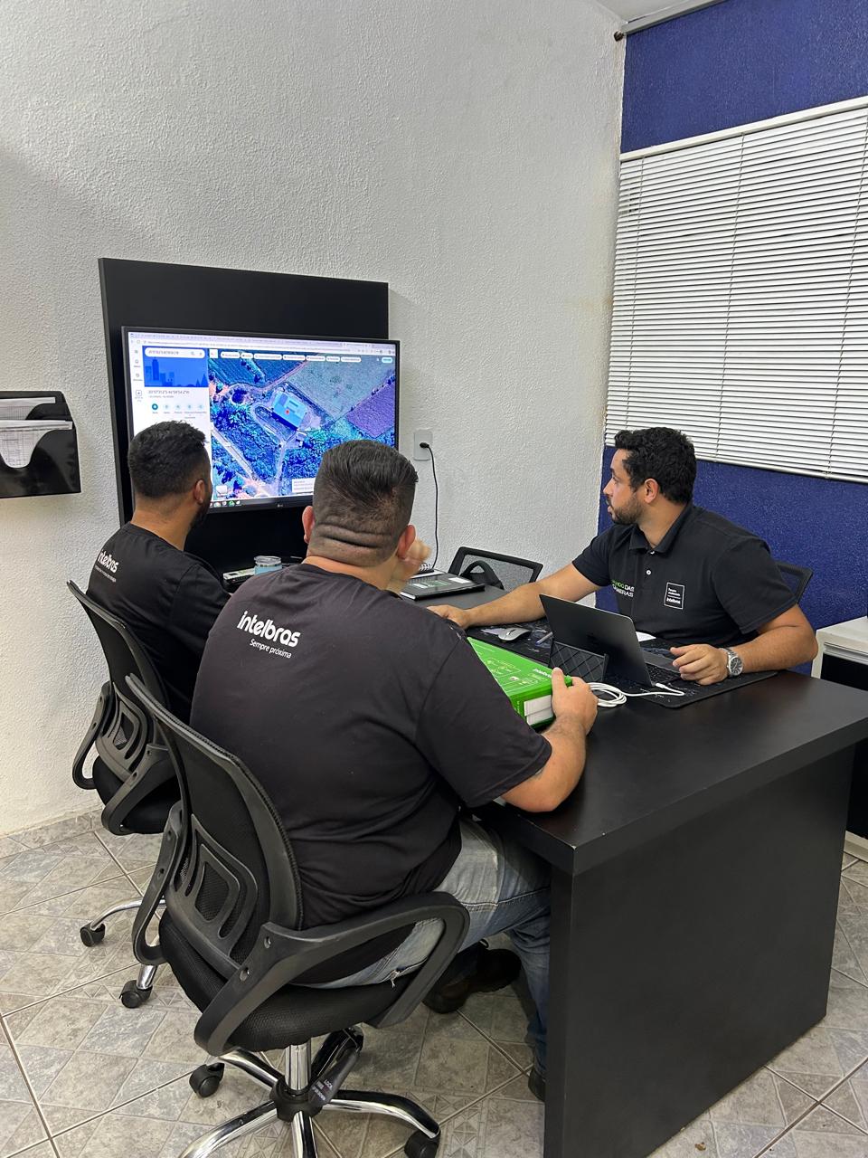 Serviço de Segurança 2